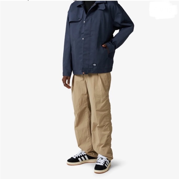 Dickies X Tokyo Design Collective Men’s Oversized Fit Lined Jacket-size S( BNWT) - Picture 4 of 12